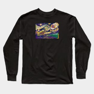 Starry Extinction 2 Long Sleeve T-Shirt